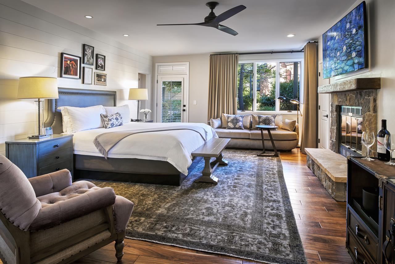 Vintage House At The Estate Yountville Exterior photo