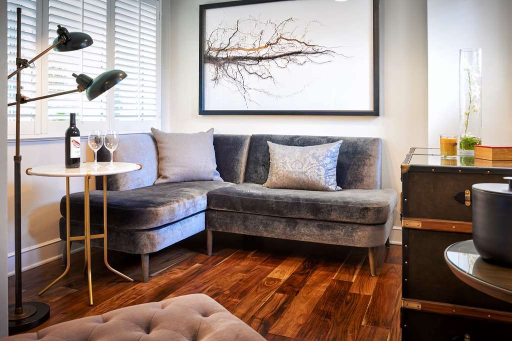 Vintage House At The Estate Yountville Room photo