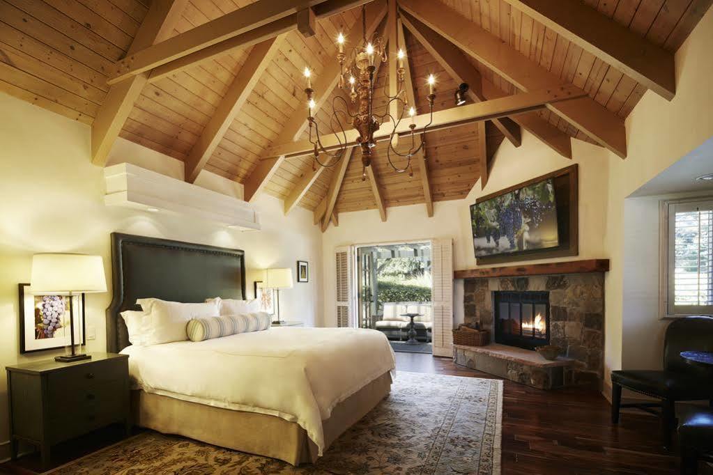 Vintage House At The Estate Yountville Exterior photo