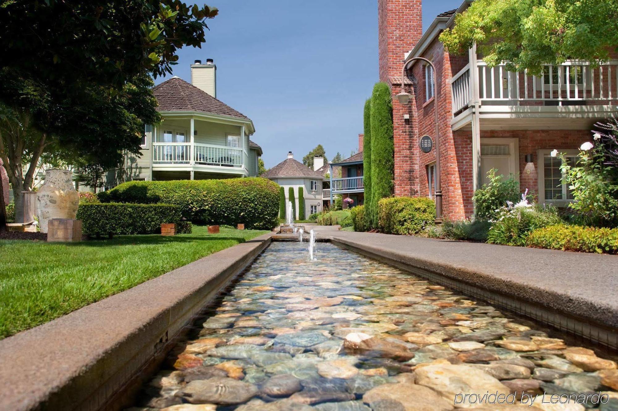 Vintage House At The Estate Yountville Exterior photo
