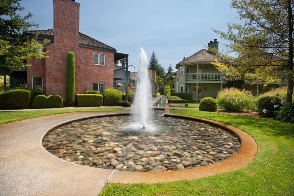 Vintage House At The Estate Yountville Exterior photo