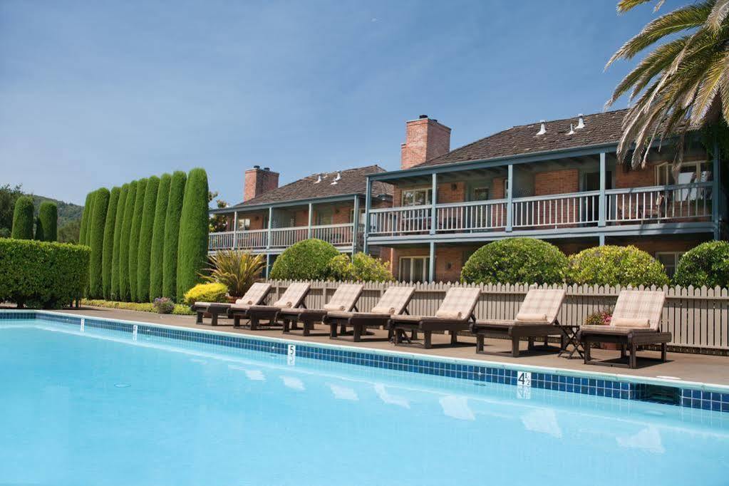 Vintage House At The Estate Yountville Exterior photo