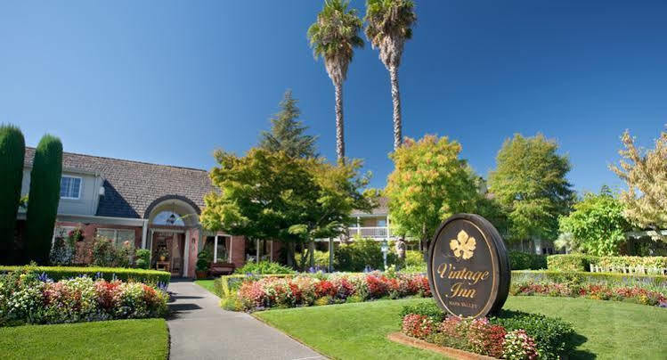 Vintage House At The Estate Yountville Exterior photo
