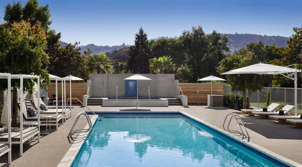 Vintage House At The Estate Yountville Exterior photo