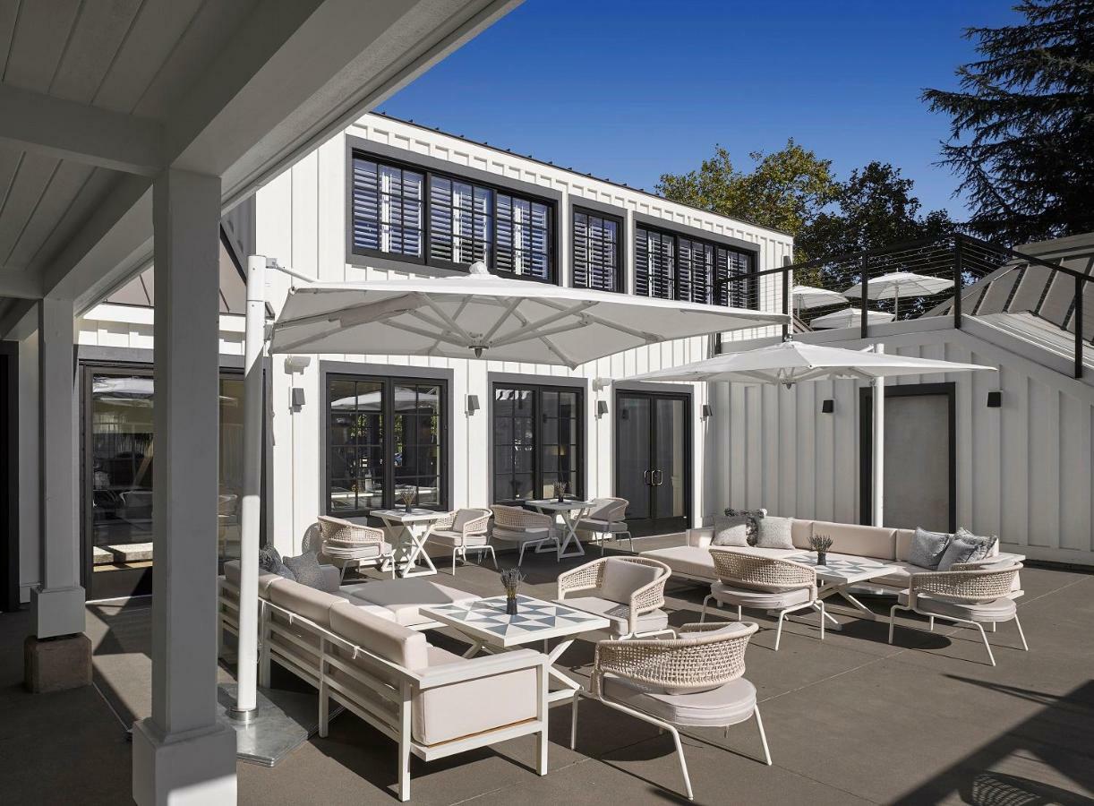Vintage House At The Estate Yountville Exterior photo