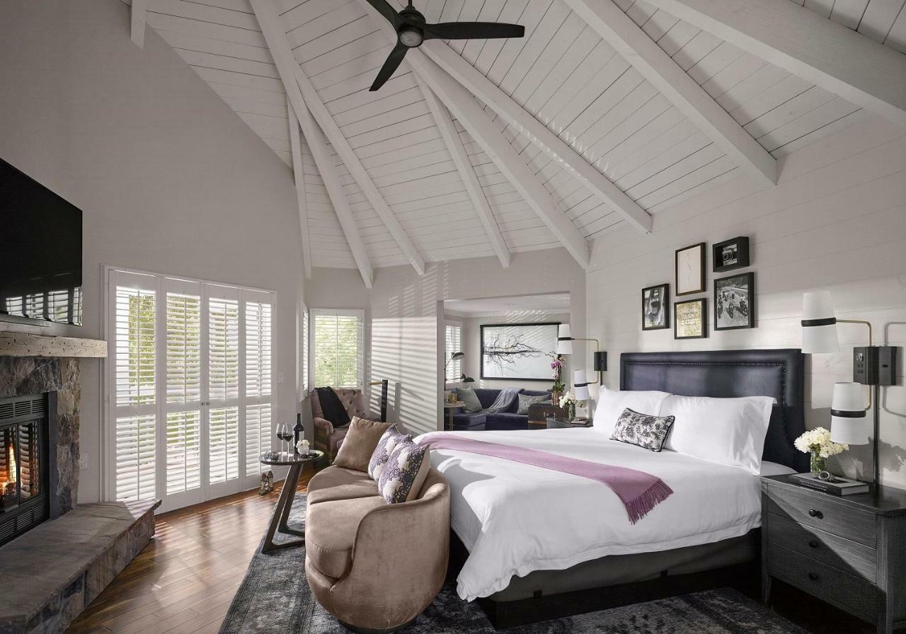Vintage House At The Estate Yountville Exterior photo