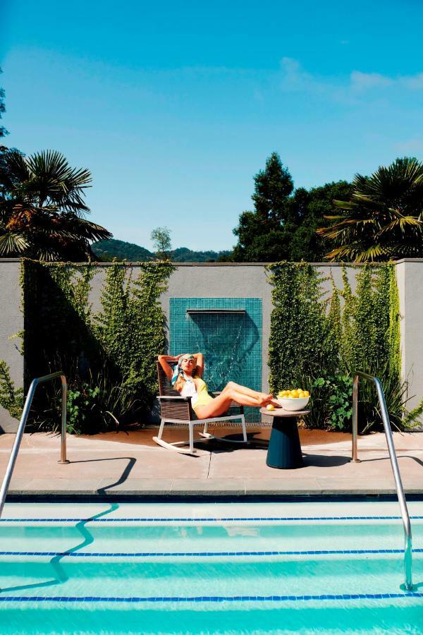 Vintage House At The Estate Yountville Exterior photo