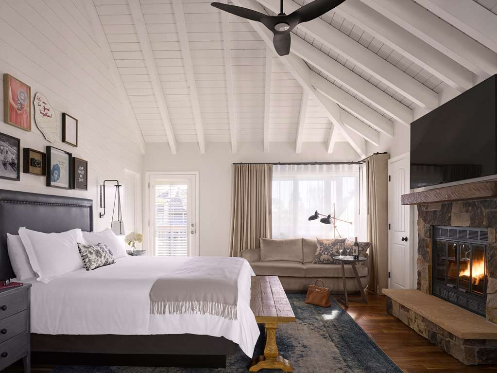 Vintage House At The Estate Yountville Amenities photo